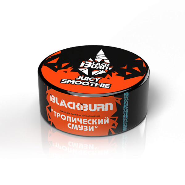 Табак Blackburn Juicy Smoothie (Тропический смузи) 25 гр в Севастополе