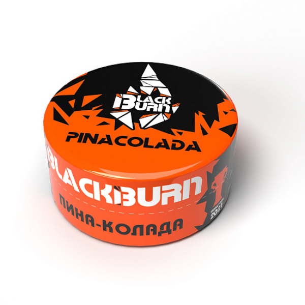 Табак Blackburn Pina colada (Пина колада) 25 гр в Севастополе