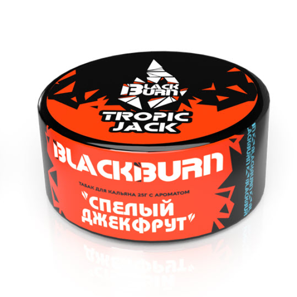 Табак Blackburn Tropic Jack (Спелый джекфрут) 25 гр в Севастополе