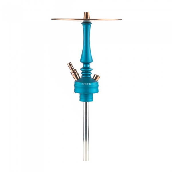 Кальян HOOB Mars Marine Blue Bronze Mini (72 см) в Севастополе