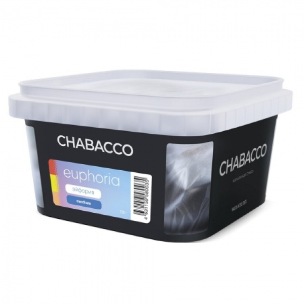 Смесь Chabacco Medium Euphoria (Эйфория) 200 гр в Севастополе