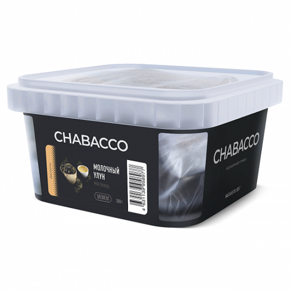 Смесь Chabacco Medium Milk Oolong (Молочный Улун) 200 гр в Севастополе