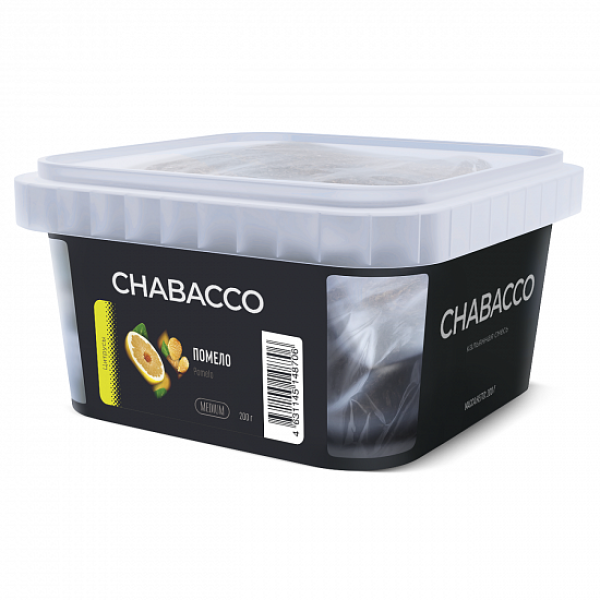 Смесь Chabacco Medium Pomelo (Помело) 200 гр в Севастополе
