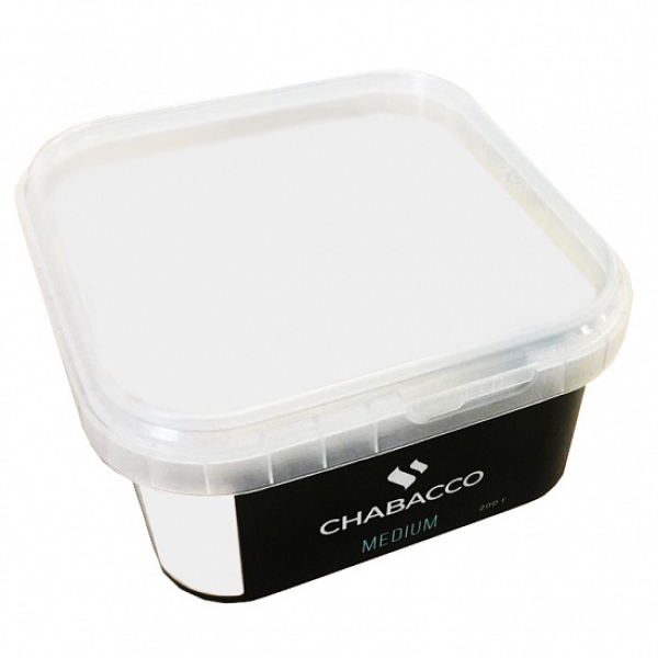 Смесь Chabacco Medium Sicilian Mix (Сицилийский Микс) 200 гр в Севастополе