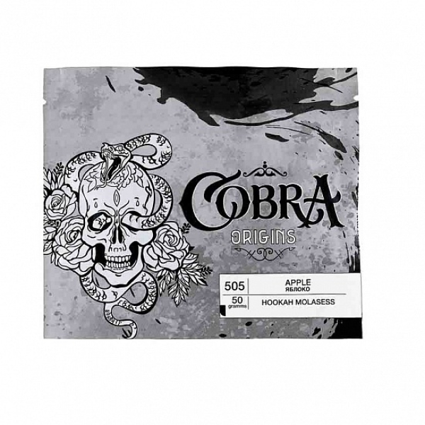 Смесь Cobra Origins Apple 50 гр в Севастополе