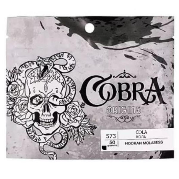 Смесь Cobra Origins Cola 50 гр в Севастополе