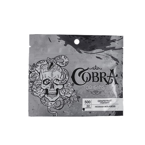 Смесь Cobra Origins Grapefruit 50 гр в Севастополе