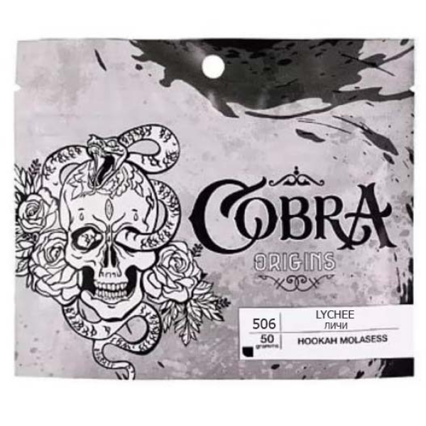 Смесь Cobra Origins Mint 50 гр в Севастополе