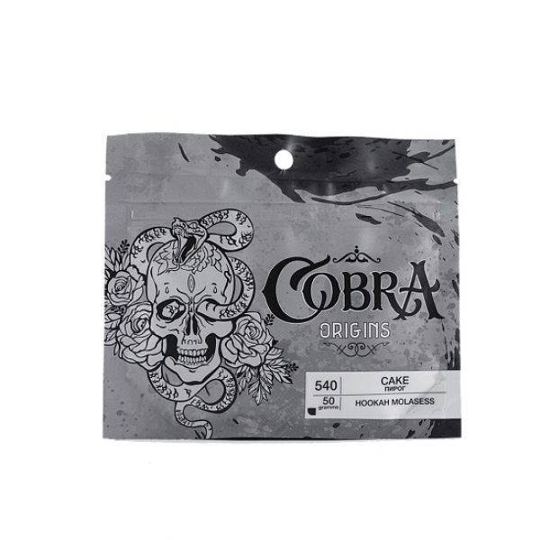 Смесь Cobra Origins Cake 50гр в Севастополе