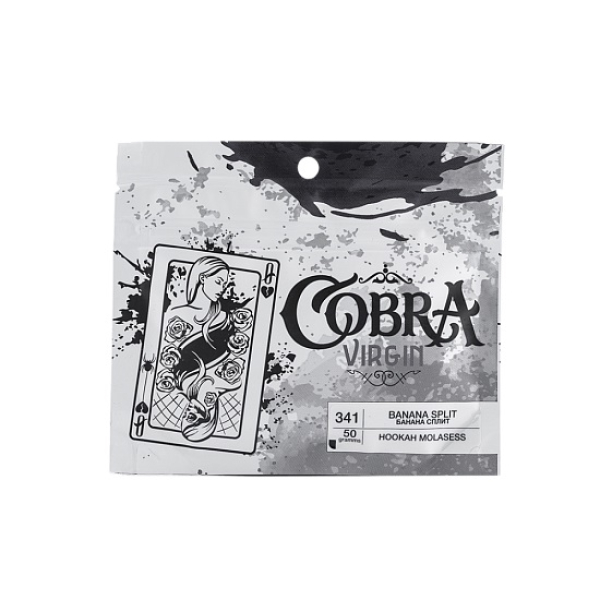 Смесь Cobra Virgin Banana Split 50гр в Севастополе