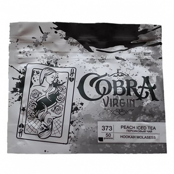 Смесь Cobra Virgin Peach Iced Tea 50гр в Севастополе