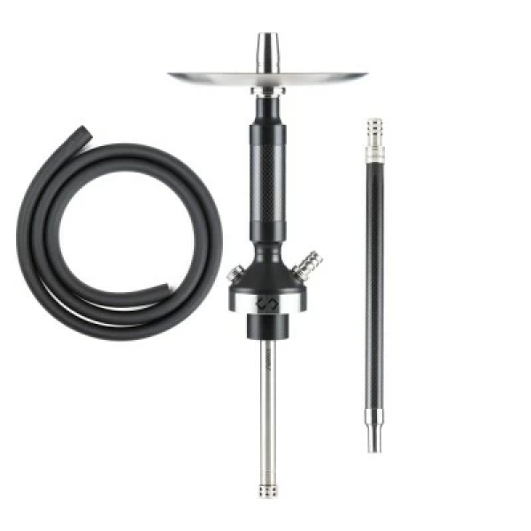 Кальян Conceptic Design Smart Carbon Black (41 см) в Севастополе