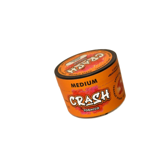 Табак CRASH TOBACCO Apple strudel 50 гр в Севастополе