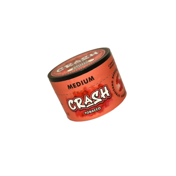 Табак CRASH TOBACCO Barberry streisand 50 гр в Севастополе