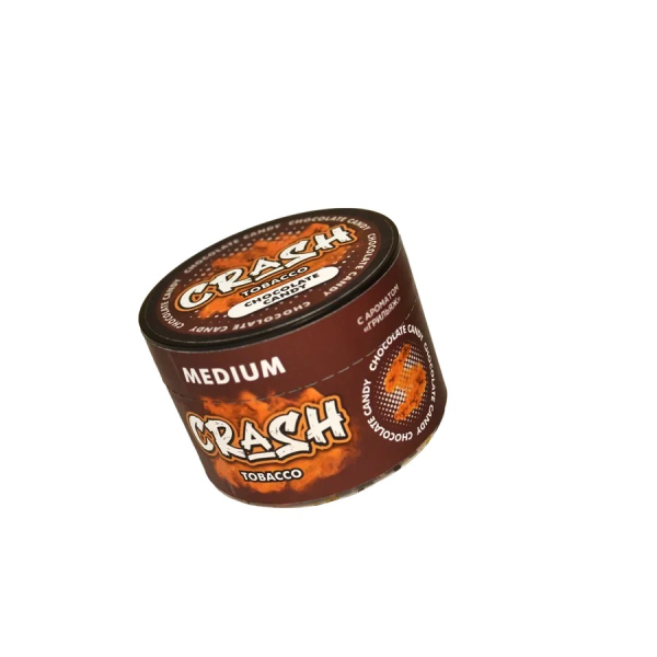 Табак CRASH TOBACCO Chocolate candy 50 гр в Севастополе