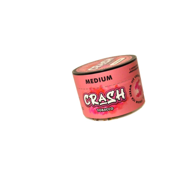 Табак CRASH TOBACCO Ice cream 50 гр в Севастополе
