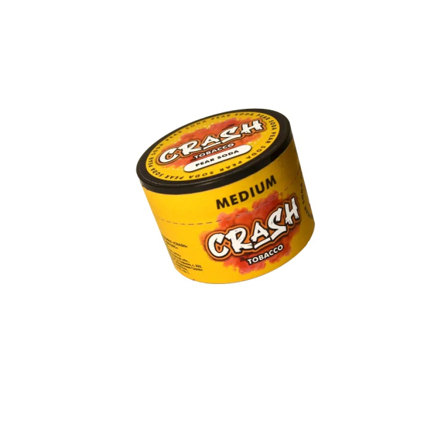 Табак CRASH TOBACCO Pear soda 50 гр в Севастополе
