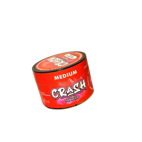 Табак CRASH TOBACCO Redcurrant punch 50 гр в Севастополе