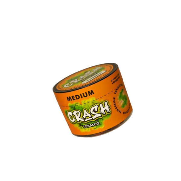 Табак CRASH TOBACCO Tangerine 50 гр в Севастополе