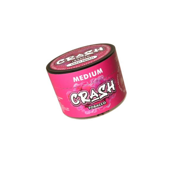 Табак CRASH TOBACCO Tutti frutti 50 гр в Севастополе