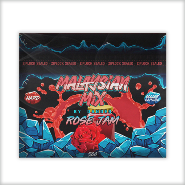 Смесь Malaysia Mix Hard Rosejam (Розовое Варенье) 50 грамм в Севастополе