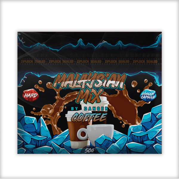Смесь Malaysian Mix Hard Coffee (Кофе) 50 грамм в Севастополе