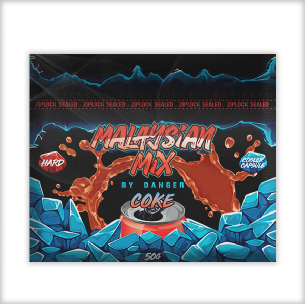 Смесь Malaysian Mix Hard Coke (Кола) 50 грамм в Севастополе