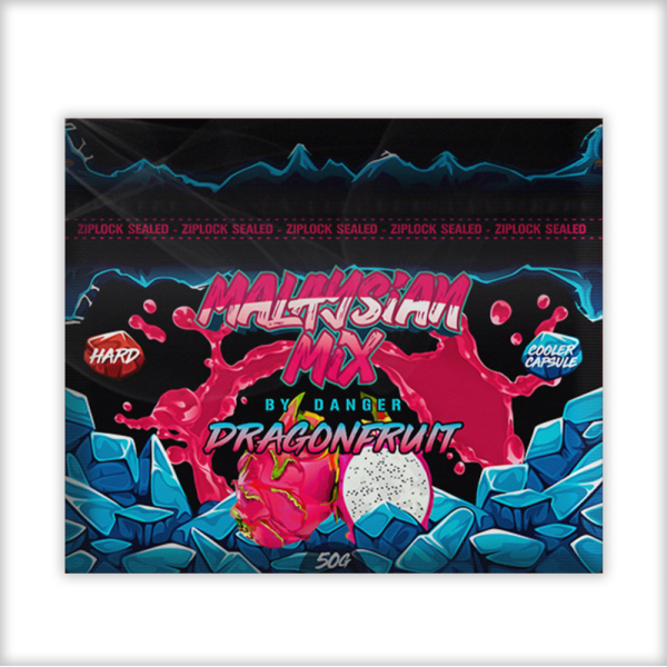 Смесь Malaysian Mix Hard Dragonfruit (Питахайя) 50 грамм в Севастополе