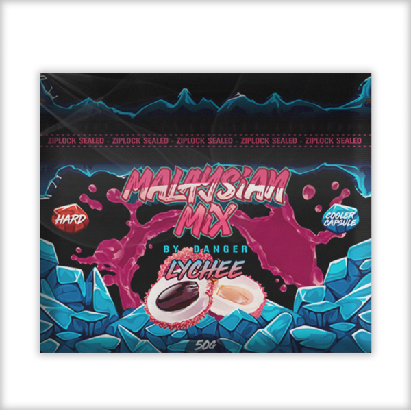 Смесь Malaysian Mix Hard Lychee (Личи) 50 грамм в Севастополе