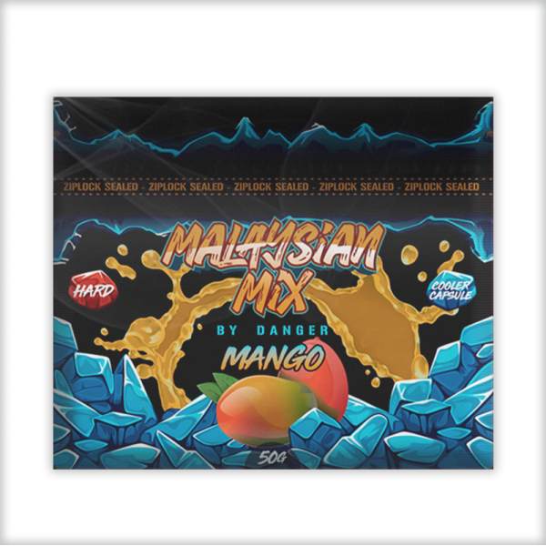 Смесь Malaysian Mix Hard Mango (Манго) 50 грамм в Севастополе