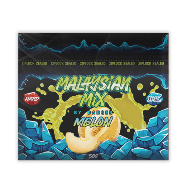 Смесь Malaysian Mix Hard Melon (Дыня) 50 грамм в Севастополе