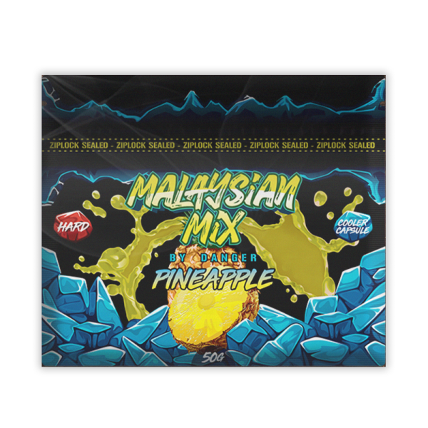 Смесь Malaysian Mix Hard Pineapple (Ананасовый Сок) 50 грамм в Севастополе