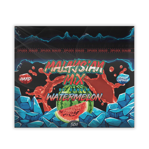 Смесь Malaysian Mix Hard Watermelon (Арбуз) 50 грамм в Севастополе