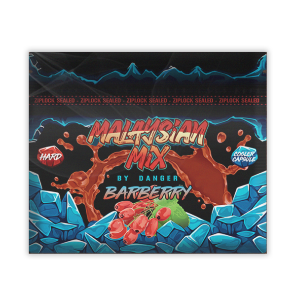 Смесь Malaysian Mix Hard barberry (Барбарис) 50 грамм в Севастополе