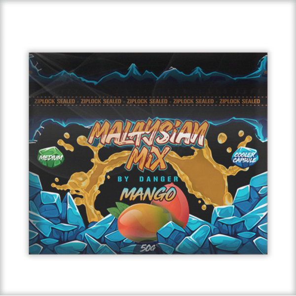 Смесь Malaysian Mix Medium Mango (Манго) 50 грамм в Севастополе