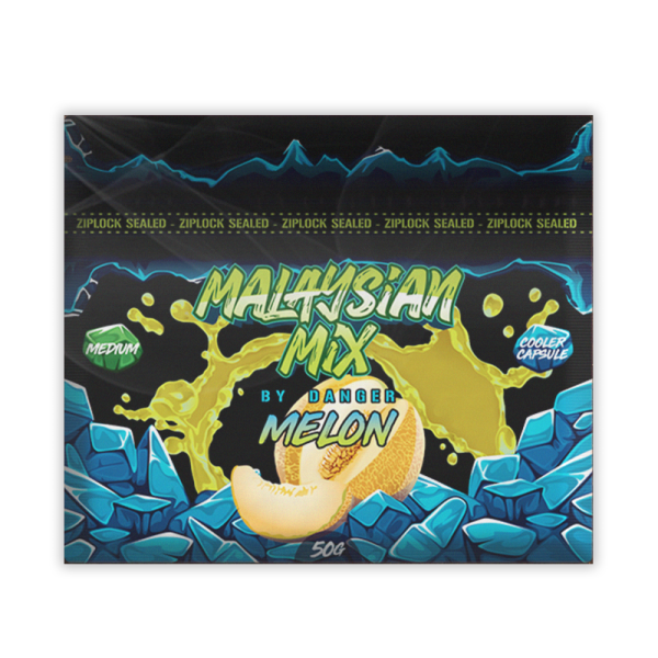 Смесь Malaysian Mix Medium Melon (Дыня) 50 грамм в Севастополе