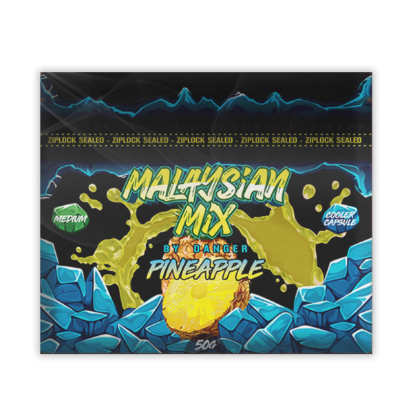 Смесь Malaysian Mix Medium Pinapple (Ананасовый Сок) 50 грамм в Севастополе