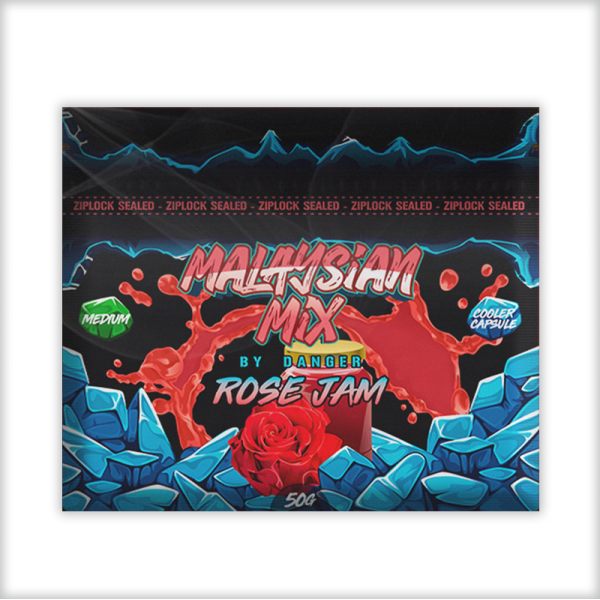 Смесь Malaysian Mix Medium Rosejam (Розовое Варенье) 50 грамм в Севастополе