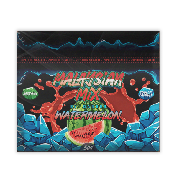 Смесь Malaysian Mix Medium Watermelon (Арбуз) 50 грамм в Севастополе