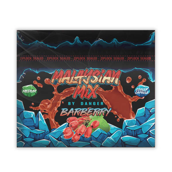 Смесь Malaysian Mix Medium barberry (Барбарис) 50 грамм в Севастополе