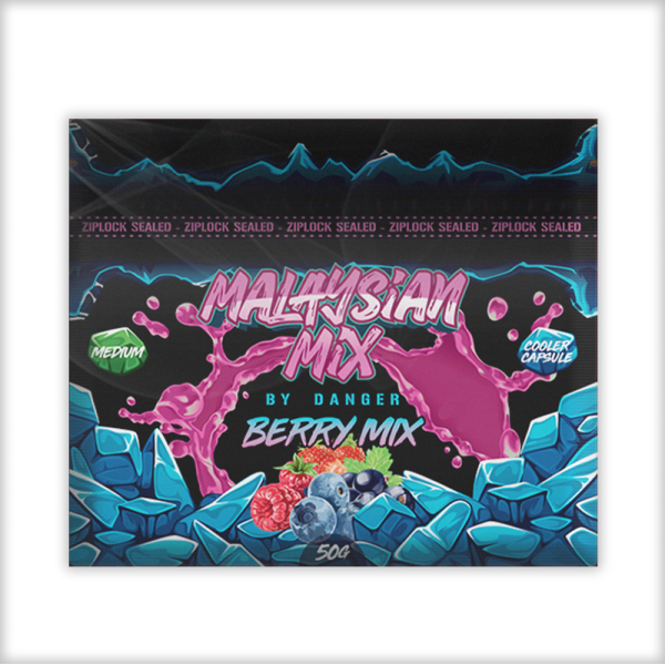 Смесь Malaysian Mix Medium berrymix (Лесные ягоды) 50 грамм в Севастополе