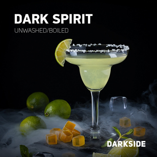 Табак Darkside Dark Spirit Medium 250 грамм в Севастополе