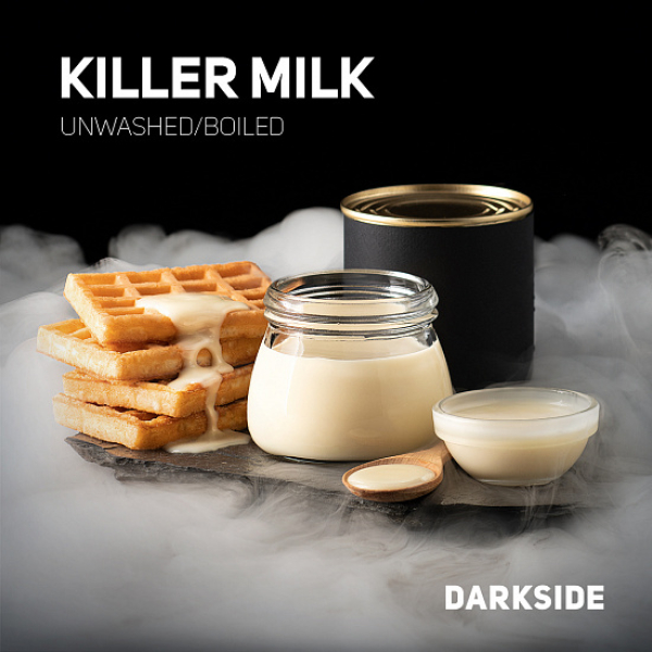 Табак Darkside Core Killer Milk 100 грамм в Севастополе