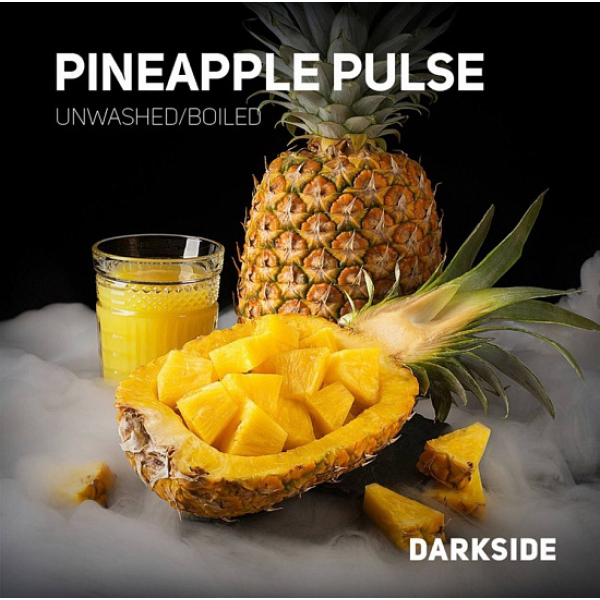 Табак Darkside Core Pineapple Pulse 100 грамм в Севастополе