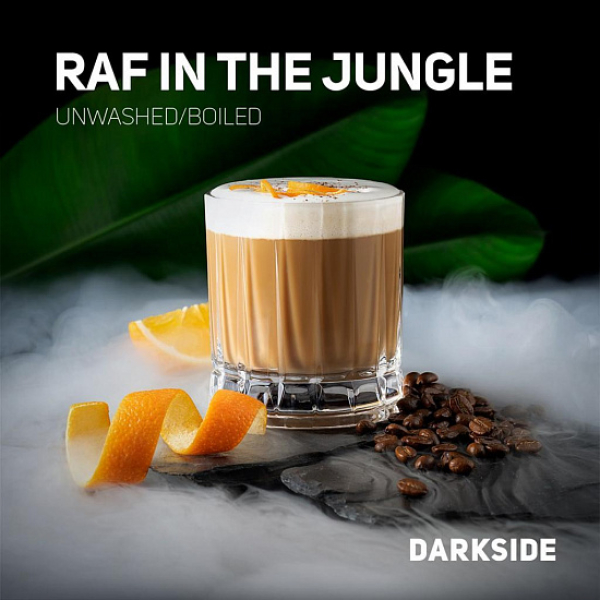 Табак Darkside Core Raf in the Jungle 100 грамм в Севастополе