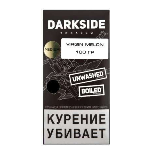 Табак Darkside Core Virgin Melon 100 грамм в Севастополе