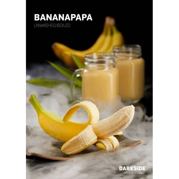 Табак Darkside Bananapapa Rare 100 грамм в Севастополе