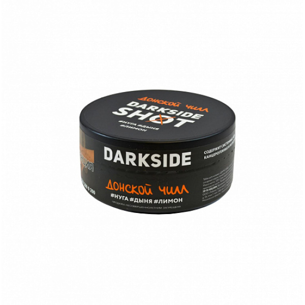 Табак Darkside Shot Донской Чилл 120 грамм в Севастополе