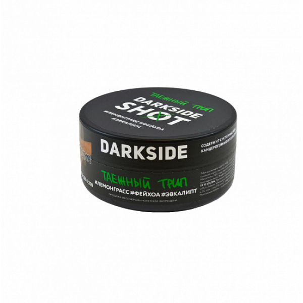 Табак Darkside Shot Таежный Трип 120 грамм в Севастополе