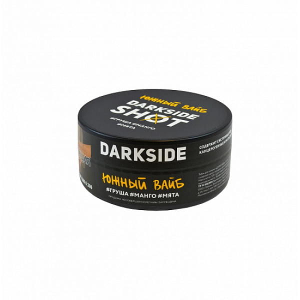 Табак Darkside Shot Южный Вайб 120 грамм в Севастополе